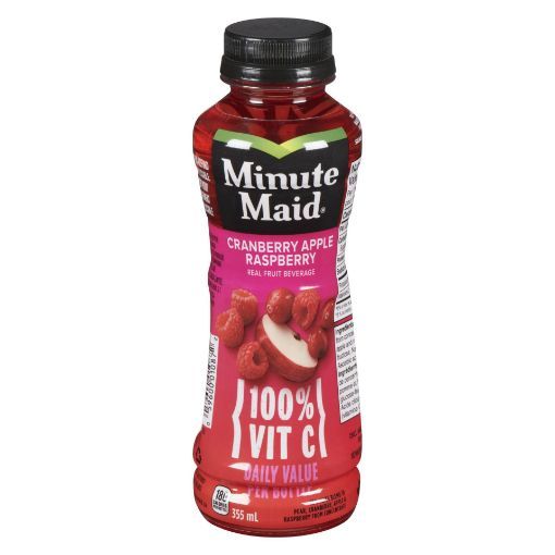 Picture of MINUTE MAID APPLE JUICE TO GO 355ML